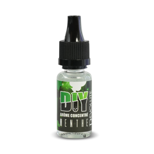 10ml MENTHE DOUCE  REVOLUTE Capacité10 ml   Menthe 0/0 France | Cigusto | Cigarette electronique, Eliquide