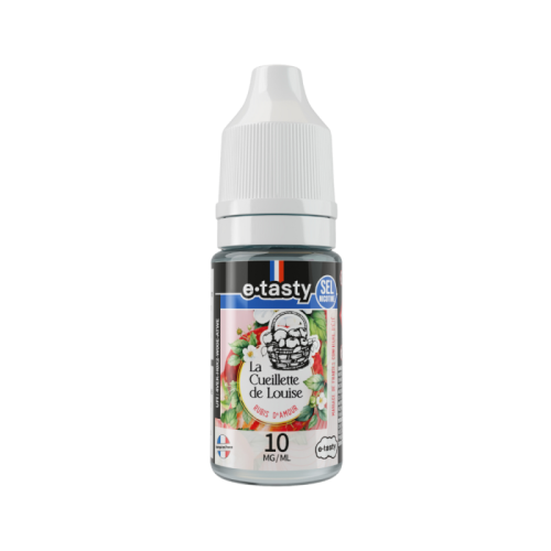 E Liquide 10 ml RUBIS D'AMOUR SDN de La Cueillette de Louise | Cigusto | Cigarette electronique, Eliquide