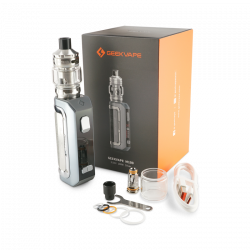 Kit Aegis Mini 2 M100 Geekvape | Cigusto Ecigarette | Cigusto | Cigarette electronique, Eliquide