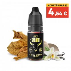 E Liquide OLD JACK 10 ml - Black Saloon | Cigusto | Cigarette electronique, Eliquide