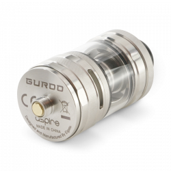 Clearomiseur 5 ml Guroo d'Aspire |Cigusto | cigarette electronique | Cigusto | Cigarette electronique, Eliquide