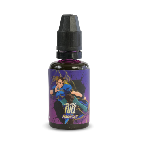 Concentre fruité frais DIY Mawashi 30ml Fighter Fuel 30ml | Cigusto | Cigusto | Cigarette electronique, Eliquide