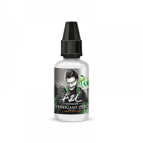 Concentre DIY Shinigami Zero Sweet Edition Ultimate 30ml par A&L | Cigusto | Cigarette electronique, Eliquide