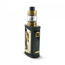 Kit cigarette electronique Scar 18 230 Watts de Smoktech | Cigusto | Cigarette electronique, Eliquide
