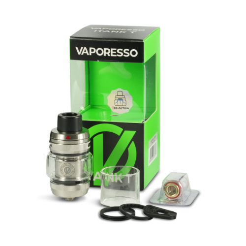 Clearomiseur iTank T de Vaporesso pour cigarette electronique | Cigusto | Cigarette electronique, Eliquide