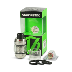 Clearomiseur iTank T de Vaporesso pour cigarette electronique | Cigusto | Cigarette electronique, Eliquide