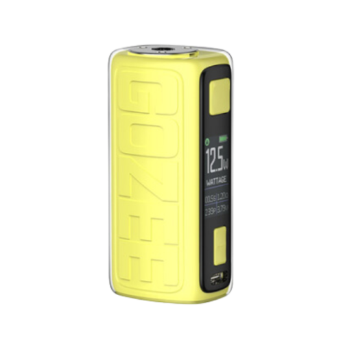 Box cigarette électronique GOZEE batterie 21000mAh de chez Innokin | Cigusto | Cigarette electronique, Eliquide