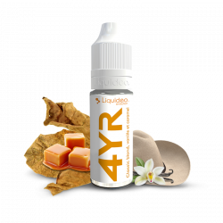 E Liquide 4YR  10 ml - Liquideo Evolution