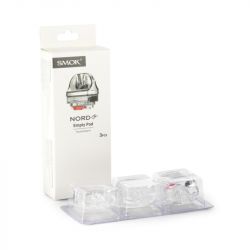Cartouche Pod Nord GT de Smoktech pour pod ecigarette | Cigusto | Cigarette electronique, Eliquide