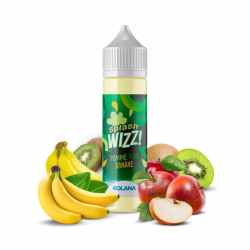 E liquide Wizz Splash 50ml - SOLANA Nicotine 0mg | Cigusto | Cigarette electronique, Eliquide