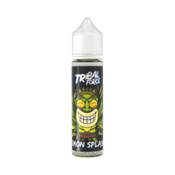 E Liquide sans nicotine Lemon Splash 50ml Tribal Force | Cigusto | Cigarette electronique, Eliquide
