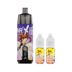 Pod SHISHA PLUS Gold Mawashi - JNR x Fighter Fuel