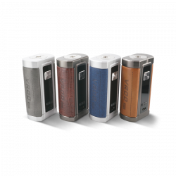 Box Mod Vrod 177 Watts  - Aspire | Cigusto | Cigarette electronique, Eliquide