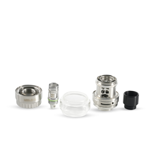 Clearomiseur Melo 6 Eleaf contenance 5 ml | Cigusto | Cigusto | Cigarette electronique, Eliquide