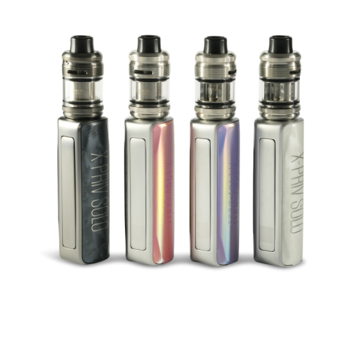 Kit X-PRIV SOLO - Smoktech | Cigusto | Cigarette electronique, Eliquide