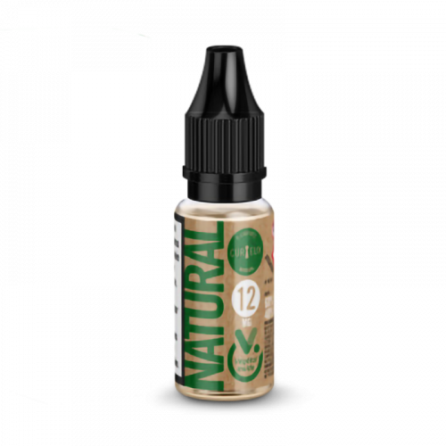 E Liquide Booster Natural Vegetol CURIEUX, e-liquide au végétol sans arôme | Cigusto | Cigusto | Cigarette electronique, Eliquide