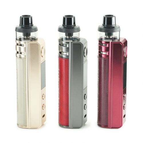 Kit Drag h80S Voopo - pod Drag h80S Voopoo| Cigusto | Cigusto | Cigarette electronique, Eliquide