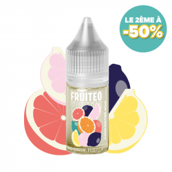 Concentré ORANGE CITRON PAMPLEMOUSSE 30 ml - Fruiteo