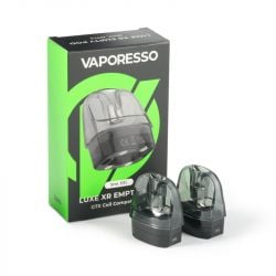Cartouche Pod Luxe XR de Vaporesso pour pod ecigarette | Cigusto | Cigarette electronique, Eliquide