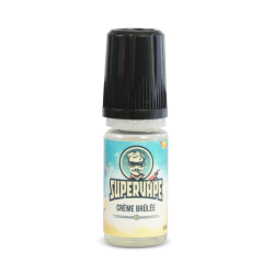 Arôme CREME BRULEE 10 ml - Supervape