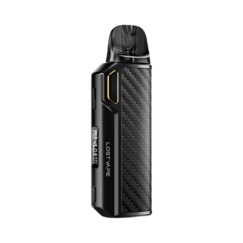 Kit en batterie intégrée Thelema Elite DM 45 de chez Lost Vape | Cigusto | Cigarette electronique, Eliquide