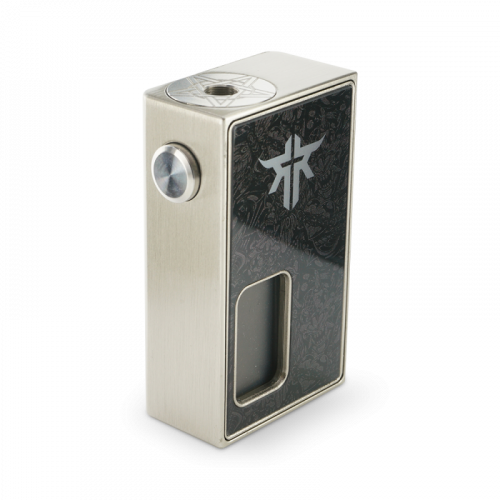 Vandy Vape Requiem BF Kit Craftsman Silver | Cigusto | Cigarette electronique, Eliquide