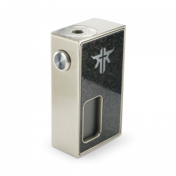 Vandy Vape Requiem BF Kit Craftsman Silver | Cigusto | Cigarette electronique, Eliquide