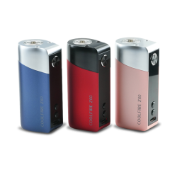 Mod ecigarette CoolFire Z60 Innokin batterie intégrée | Cigusto | Cigarette electronique, Eliquide