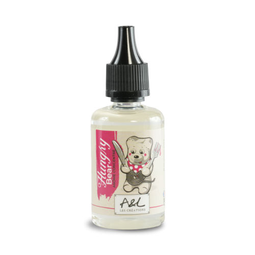 Concentre DIY Hungry Les Créations 30ml A&L | Cigusto | Cigusto | Cigarette electronique, Eliquide