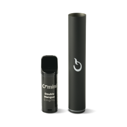 Batterie ecigarette G Mini capacité 500 mAh par chez Cigusto | Cigusto | Cigarette electronique, Eliquide