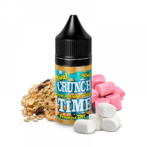 Concentre DIY Original 30ml Crunch Time | Cigusto | Cigusto | Cigarette electronique, Eliquide