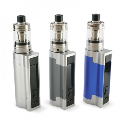 Kit cigarette electronique  Zelos 3 Aspire | Cigusto | Cigusto | Cigarette electronique, Eliquide