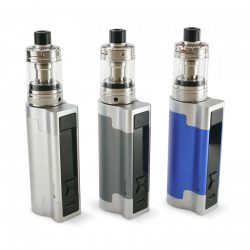 Kit cigarette electronique  Zelos 3 Aspire | Cigusto | Cigusto | Cigarette electronique, Eliquide