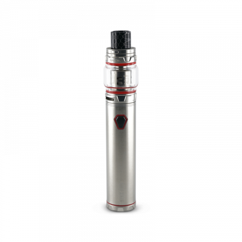 Kit Smoktech Stick Prince argent Smoktech Argent 93*24,5 mm | Cigusto | Cigarette electronique, Eliquide