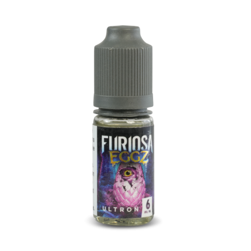 E liquide Eggz Ultron 10 ml - FURIOSA VAPORS| Cigusto | Cigusto | Cigarette electronique, Eliquide