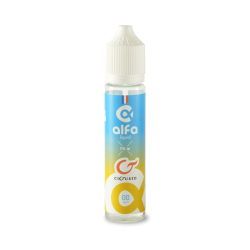 E Liquide FR-W 50 ml - Alfaliquid x Cigusto