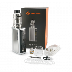 Kit cigarette electronique Obelisk 120W - GeekVape | Cigusto | Cigusto | Cigarette electronique, Eliquide
