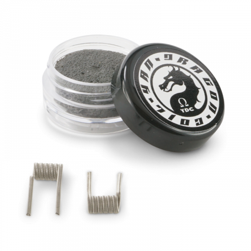 Coil Ni90 3x28GA+36GA YDC pour atomiseur RTA RDA | Cigusto | Cigusto | Cigarette electronique, Eliquide