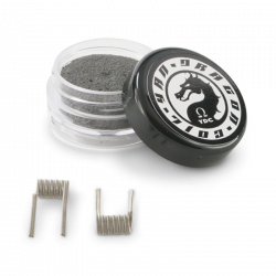 Coils Alien V2 Ni90 0,24 Ohm - Yan Dragon Coil