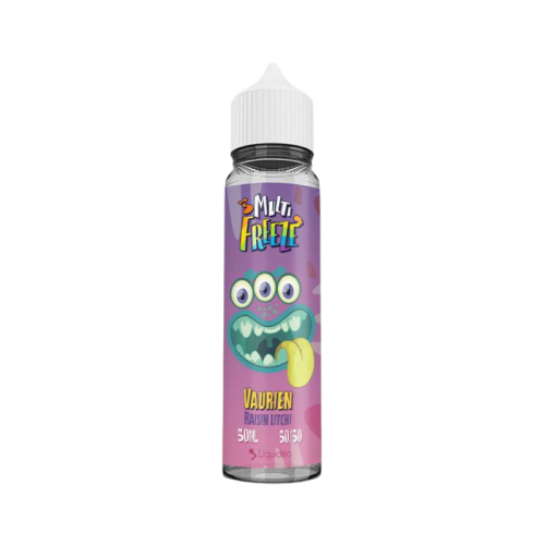 E Liquide Vaurien en format 50 ml de Multi Freeze par Liquideo  | Cigusto | Cigarette electronique, Eliquide