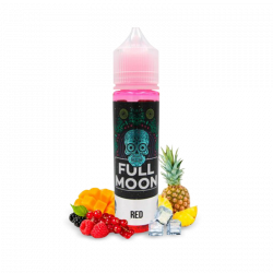 E Liquide RED 50 ml - Full Moon | Cigusto | Cigarette electronique, Eliquide