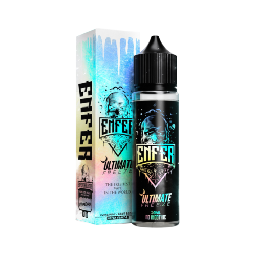E liquide Enfer Ultimate Freeze Vape 47 - Freeze Enfer| Cigusto | Cigusto | Cigarette electronique, Eliquide