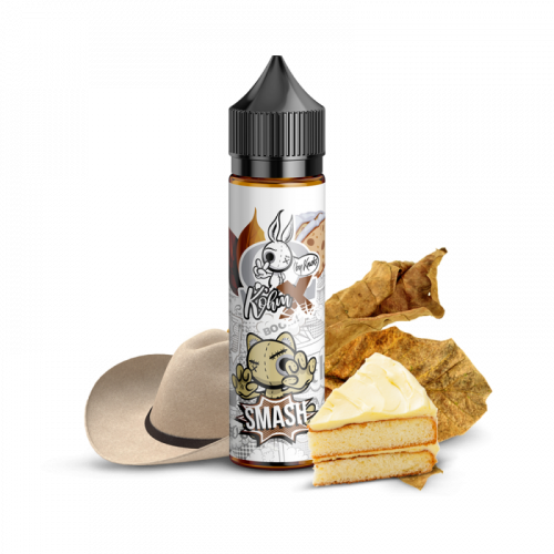 E Liquide K'OhmX Smash 50 ML Knoks 0 mg de Nicotine | Cigusto | Cigarette electronique, Eliquide