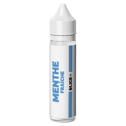 E Liquide Menthe Fraiche XL 50 ml D'Lice| Cigusto Eliquide  | Cigusto | Cigarette electronique, Eliquide