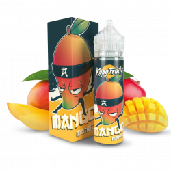 E Liquide MANGO 50 ml - Cloud Vapor