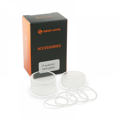 Pyrex Clearomiseur P Geekvape | Cigusto Verre pour ecigarette | Cigusto | Cigarette electronique, Eliquide