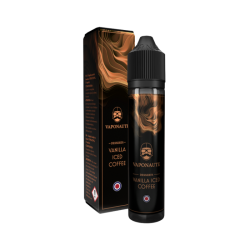 E Liquide VANILLA ICED COFFEE format 50 ml - Vaponaute Desserts | Cigusto | Cigarette electronique, Eliquide