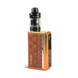 Cigarette électronique kit double accus DRAG 5 de chez Voopoo, | Cigusto | Cigarette electronique, Eliquide