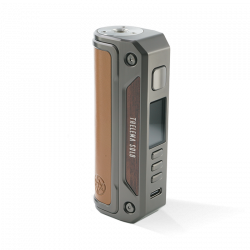 Box Thelema Solo 100W Lost Vape, simple accu 21700 | Cigusto | Cigusto | Cigarette electronique, Eliquide