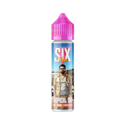 E Liquide TROPICAL SKY 50 ml - SIX VAPE
